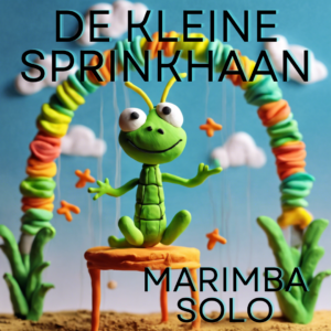 De kleine sprinkhaan