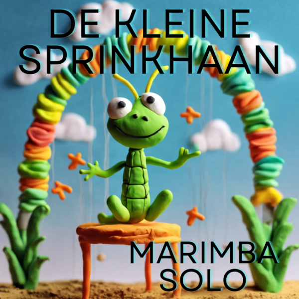 De kleine sprinkhaan