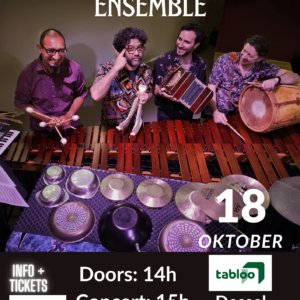 El TocaRuidos in Tabloo - Ticket